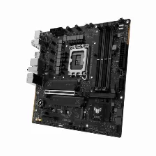 Tarjeta Madre Asus Tuf Gaming B760m-plus Wifi Ii, Socket 1700